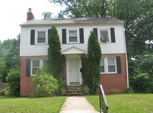 5301 Herring Run Dr, Baltimore, MD 21214
