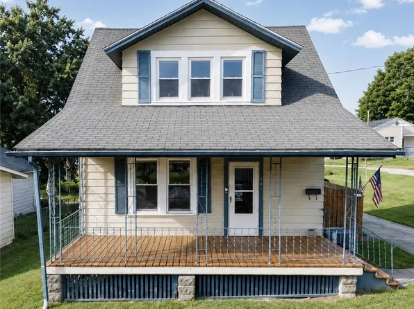 821 Caldwell St, Zanesville, OH 43701