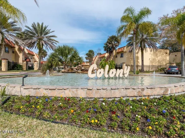 6619 LA MIRADA Drive W #7, Jacksonville, FL 32217