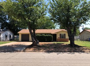 1419 Tanbark Rd, Wichita Falls, TX 76306