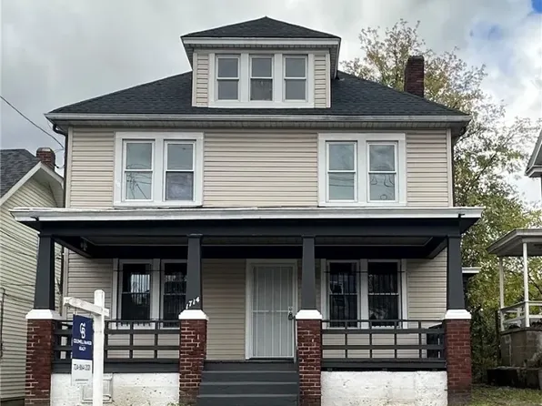 1714 Sumac St #3, McKeesport, PA 15132