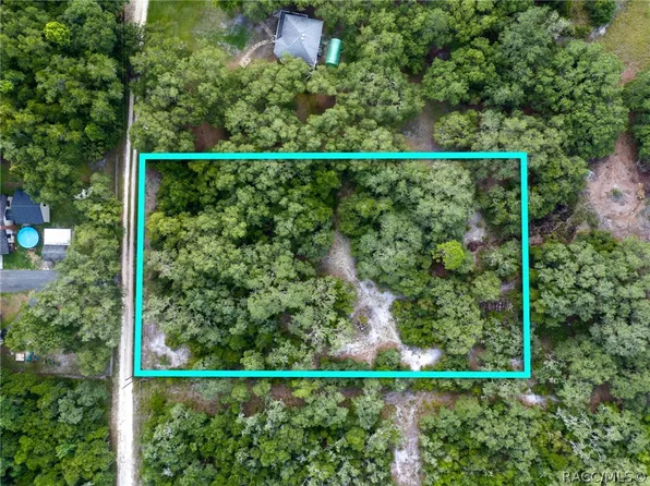 9292 E Burro Ct, Inverness, FL 34450