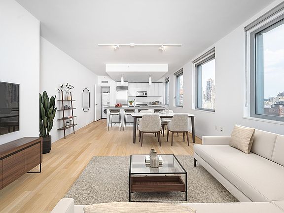 3rd image of 554 W 54th St #23D