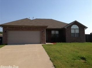 1570 Rachel Dr, Conway, AR 72032