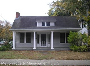 312 Chamberlain St, Raleigh, NC 27607
