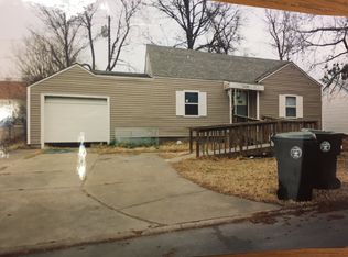 1630 Avondale St, Muskogee, OK 74403