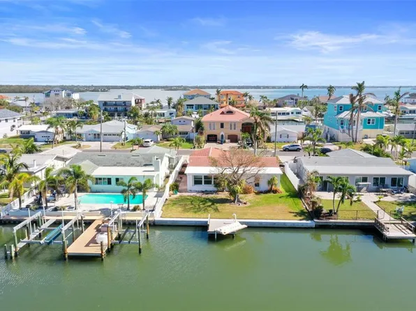 568 Lillian Dr, Madeira Beach, FL 33708