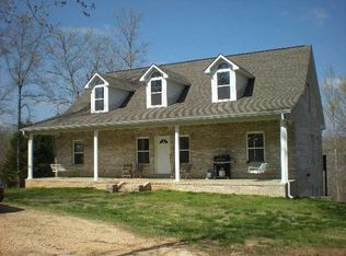 552 Fire Tower Rd, Cedar Grove, TN 38321