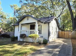 2354 Burroughs Ave SE, Atlanta, GA 30315