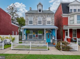 915 E Orange St, Lancaster, PA 17602