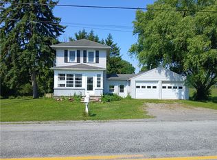 3142 Algerine St, Stanley, NY 14561