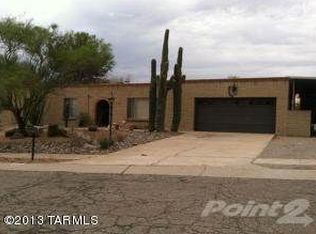 9520 E Stefan Rd, Tucson, AZ 85748