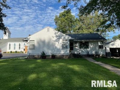 205 S West St, Cambridge, IL, 61238