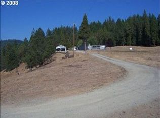 1642 Tison Rd, Tiller, OR 97484