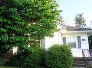 1709 E Mulberry St, Evansville, IN 47714