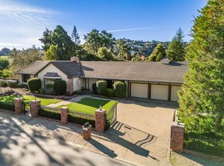 1040 Woodland Dr, Hillsborough, CA