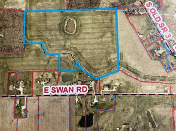 E Swan Rd, Laotto, IN 46763