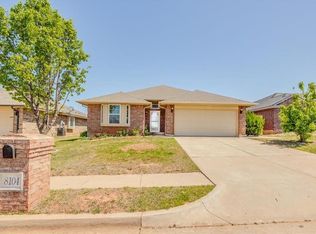 8104 Breezewood Dr, Oklahoma City, OK 73135