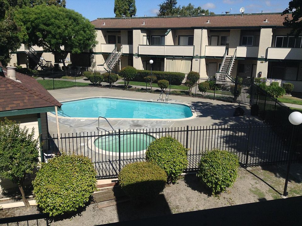 View from living room