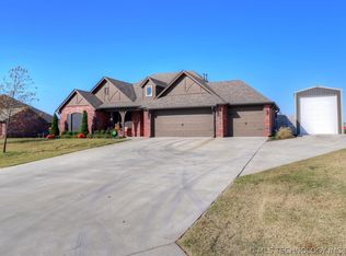 14448 N 68th East Ave, Collinsville, OK 74021