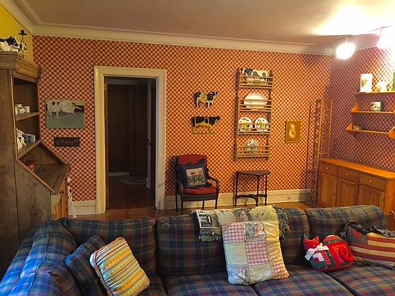 Possible LR & Dining Area