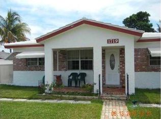 1719 SW 28th Ave, Fort Lauderdale, FL 33312