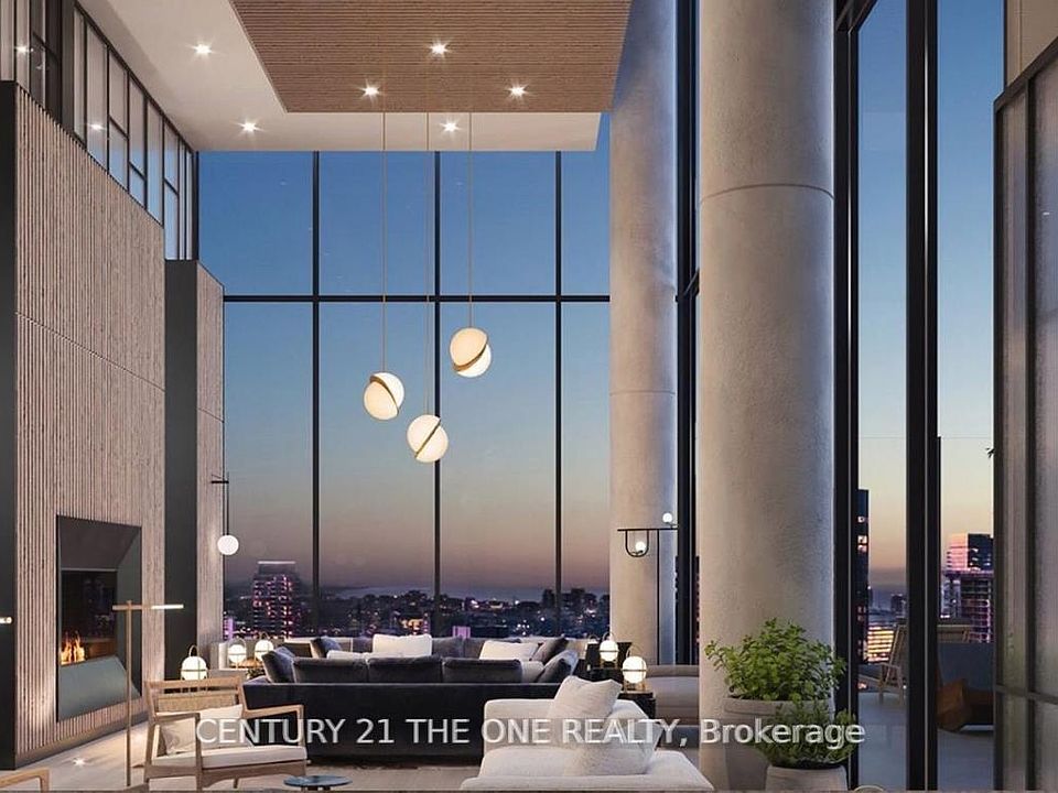 2nd image of 55 Charles St E #2101