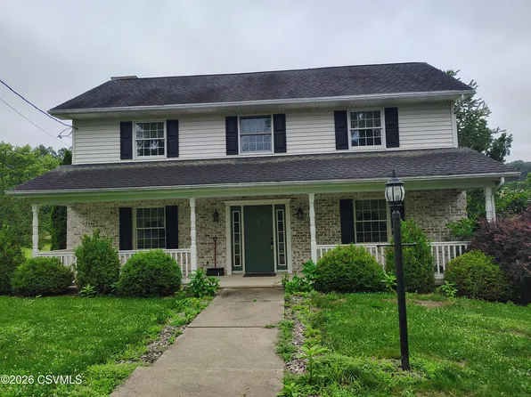 241 Earth Station Rd, Catawissa, PA 17820