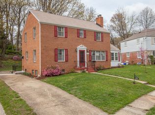 3100 Crest Ave, Landover, MD 20785
