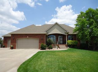 3130 N Ridge Port Ct, Wichita, KS 67205