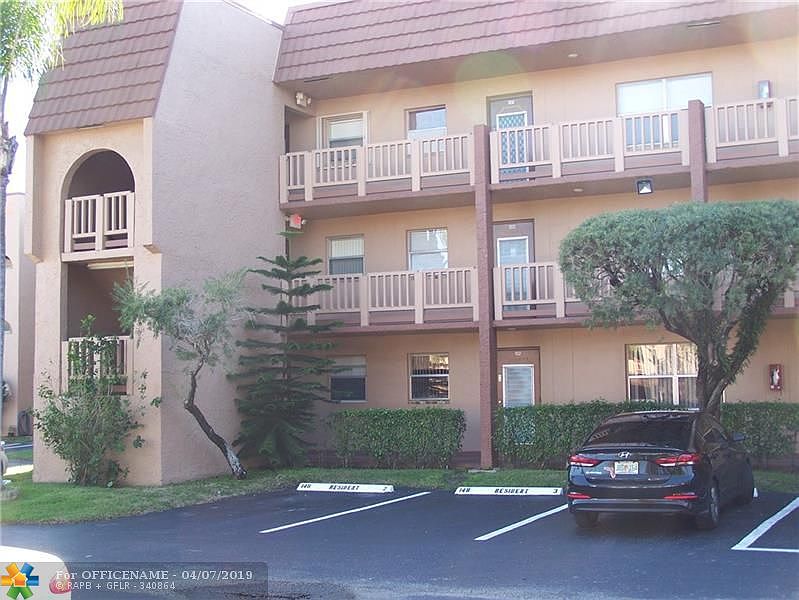 2nd image of 9750 Sunrise Lakes Blvd APT 201
