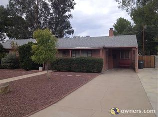3917 E Hampton Pl, Tucson, AZ 85712