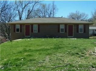 1516 N 63rd Ter, Kansas City, KS 66102