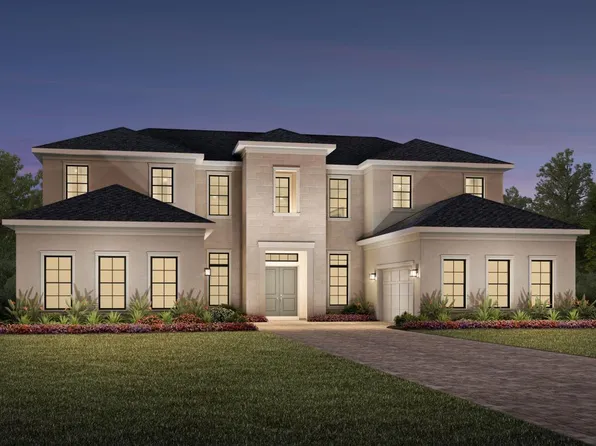 Varen Plan, Toll Brothers at Bella Collina - Vista Collection
