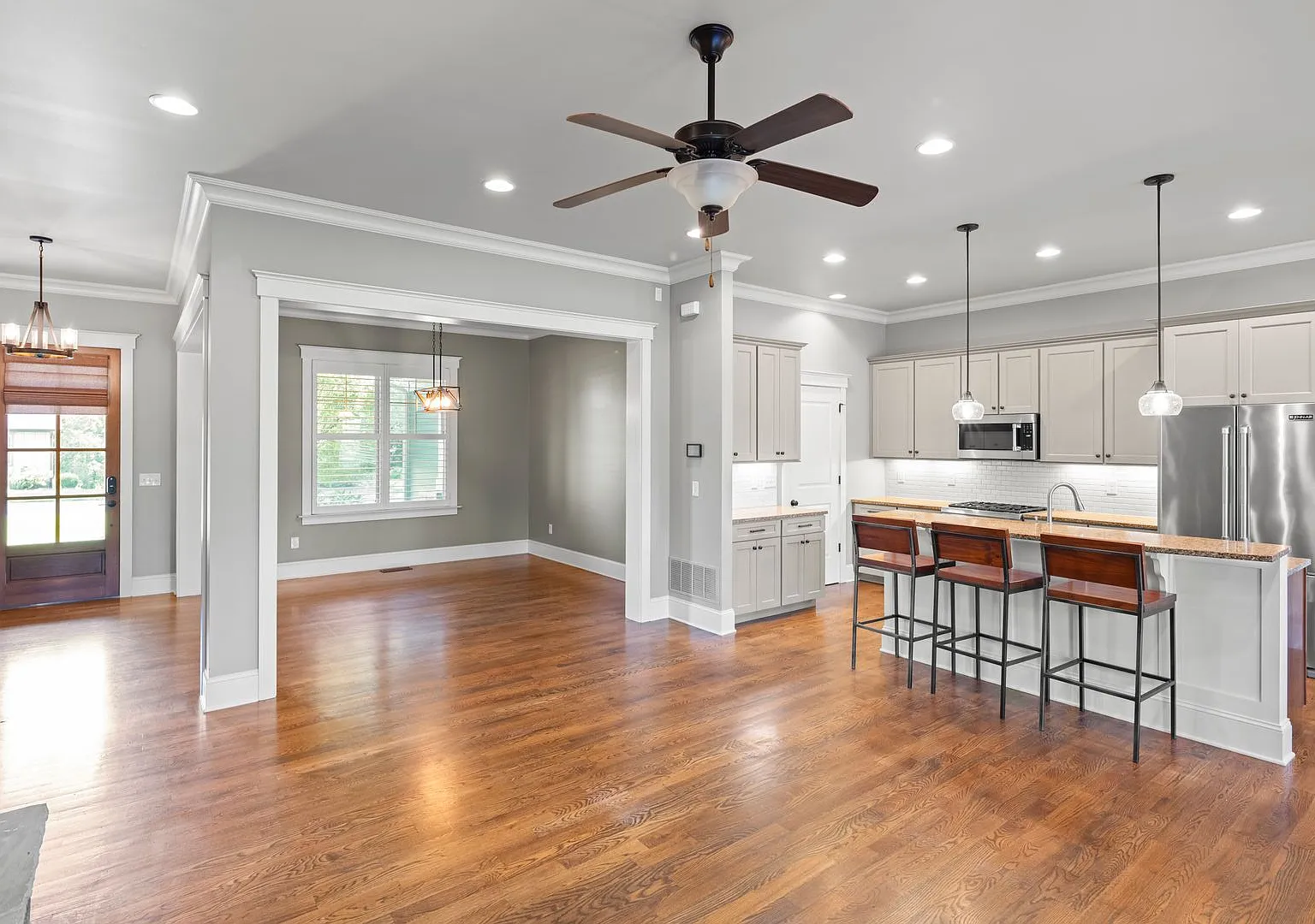 High-End Home on One Level - Beautiful Fletcher Neighborhood — Photo 3