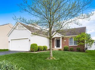 9205 Ridgeline Dr, Reynoldsburg, OH 43068