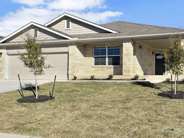 112 Canadian River Trl, Hutto, TX 78634
