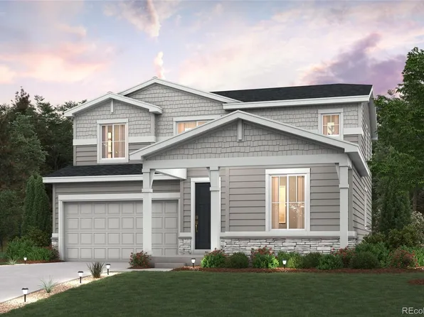 4293 Kingsbarns Drive, Elizabeth, CO 80107