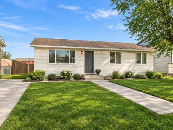 743 S Beeman St, Airway Heights, WA 99001