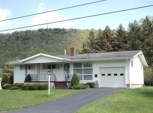 311 S Williamson Rd, Blossburg, PA 16912