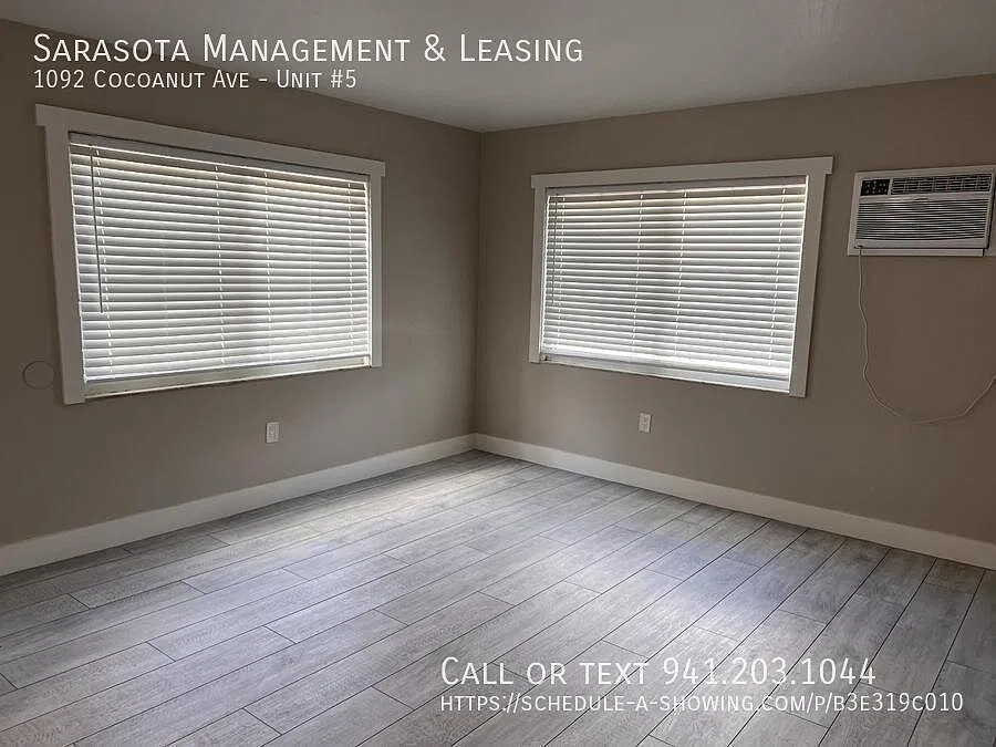 Ground Floor 1 Bedroom 1 Bath Condo near Downtown Sarasota! — Photo 3