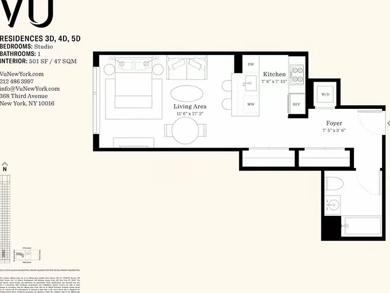 368 3rd Ave #3D — Photo 2