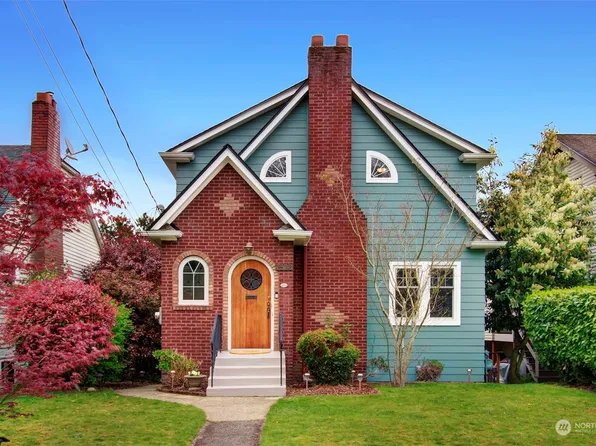 7528 19th Avenue NE, Seattle, WA 98115