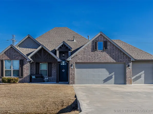 12935 N 43rd Ave E, Skiatook, OK 74070
