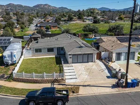 133 N Stephanie Ln N, El Cajon, CA 92019