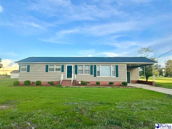 206 Pecan Dr, Cheraw, SC 29520