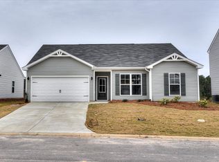 3213 Tracker Ln, Warrenville, SC 29851