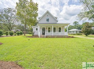 307 Dixie St, Brooklet, GA 30415