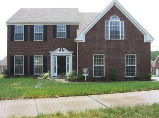 2516 Jordan Ridge Dr, Nashville, TN 37218