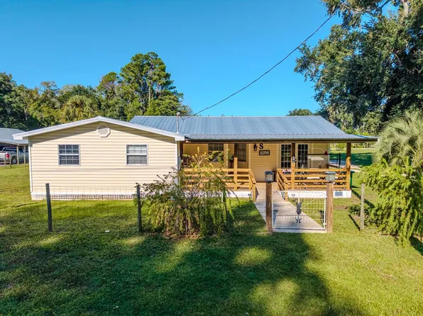 446 SE 242nd St, Cross City, FL 32628